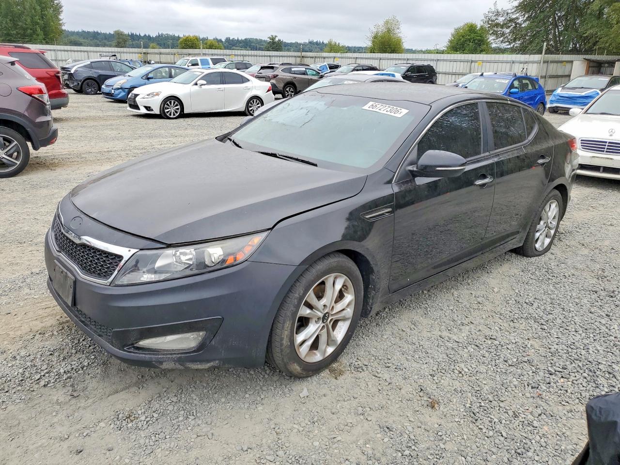 KNAGN4A78B5144529 · 2011 KIA OPTIMA