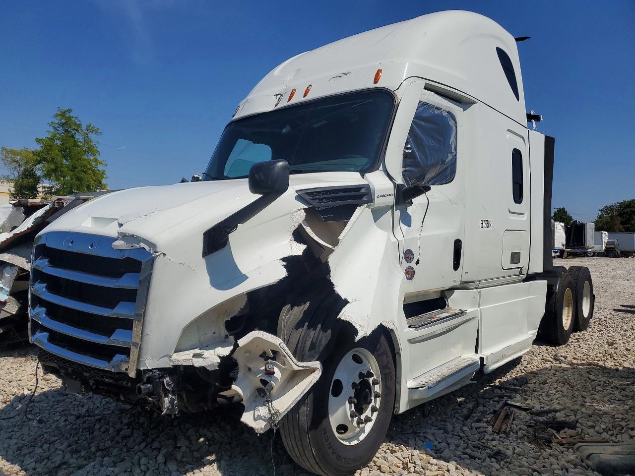 3AKJHHFG3SSWH2550 · 2025 FREIGHTLINER CASCADIA 126