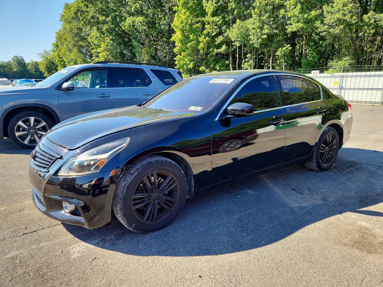 JN1CV6AR6CM676984 · 2012 INFINITI G37 SEDAN