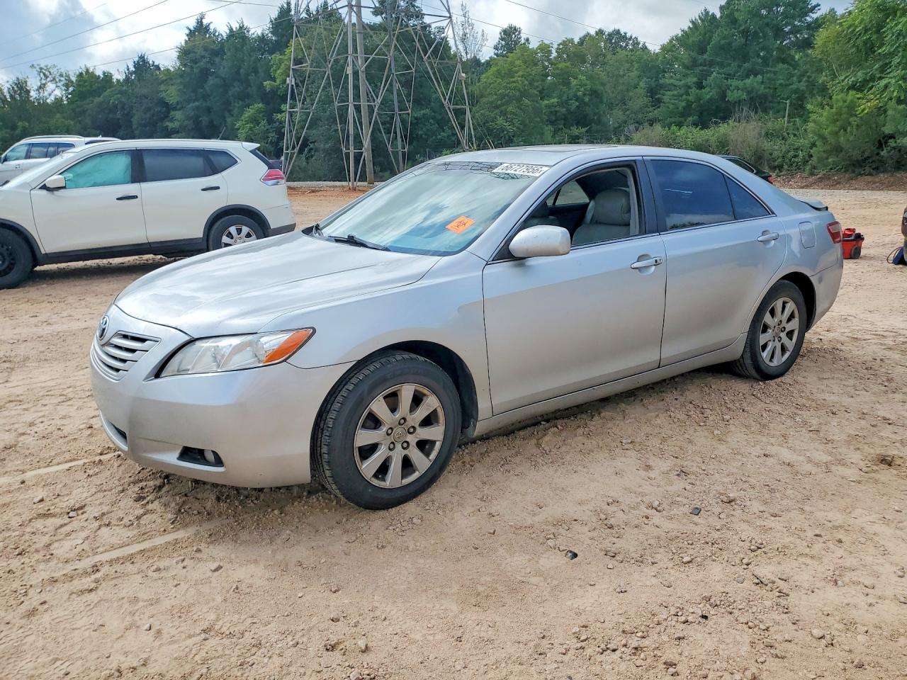 2007 TOYOTA CAMRY