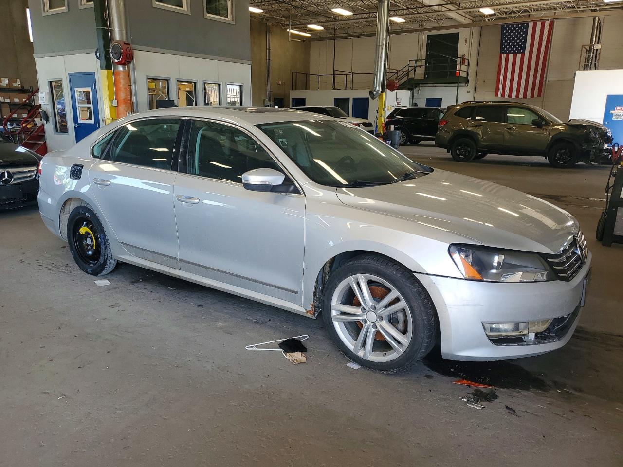 1VWCN7A32DC108220 · 2013 VOLKSWAGEN PASSAT · 4/12
