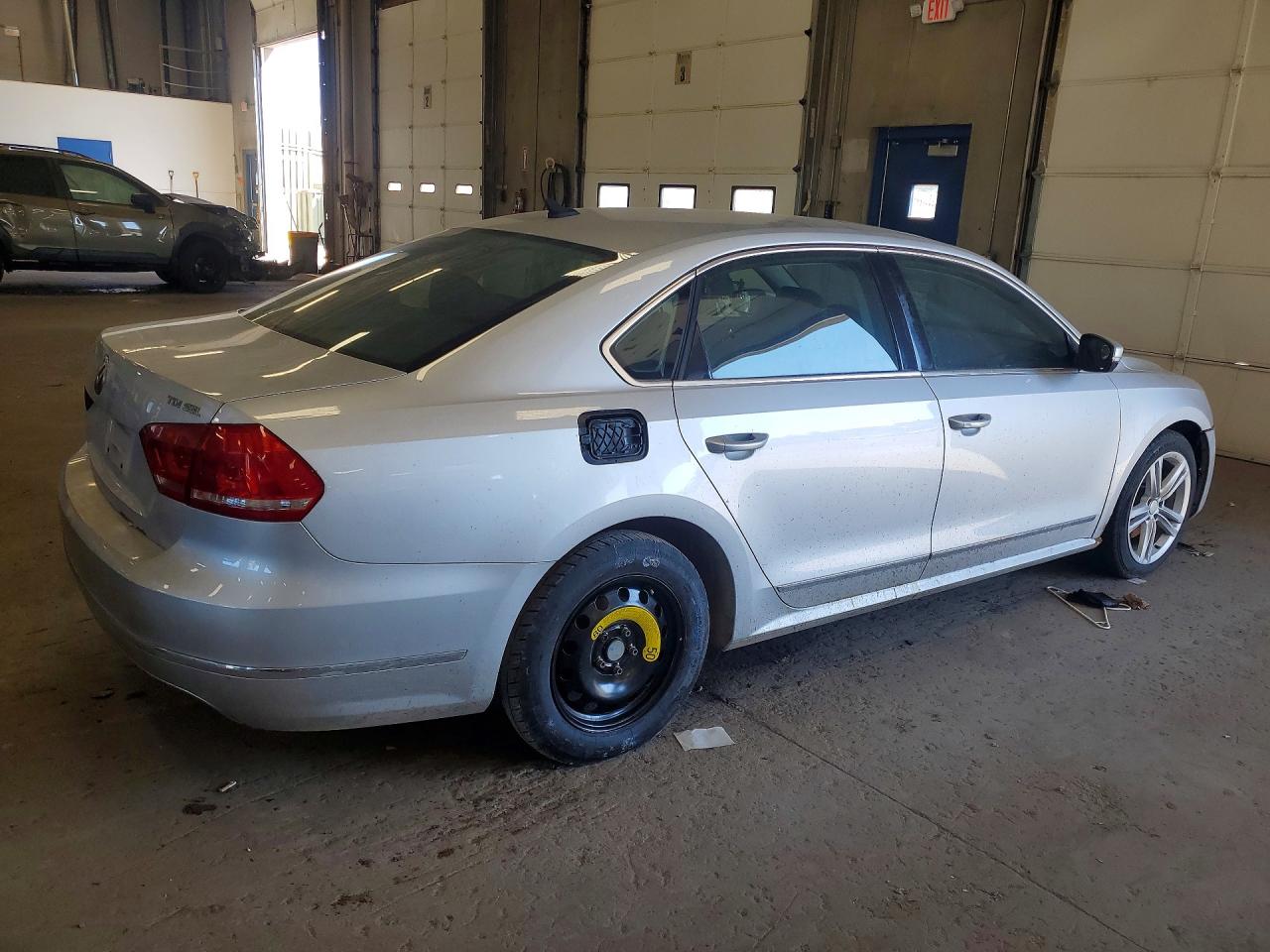 1VWCN7A32DC108220 · 2013 VOLKSWAGEN PASSAT · 3/12