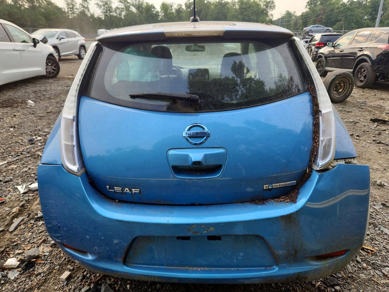 JN1AZ0CP8CT017945 · 2012 NISSAN LEAF · 6/12