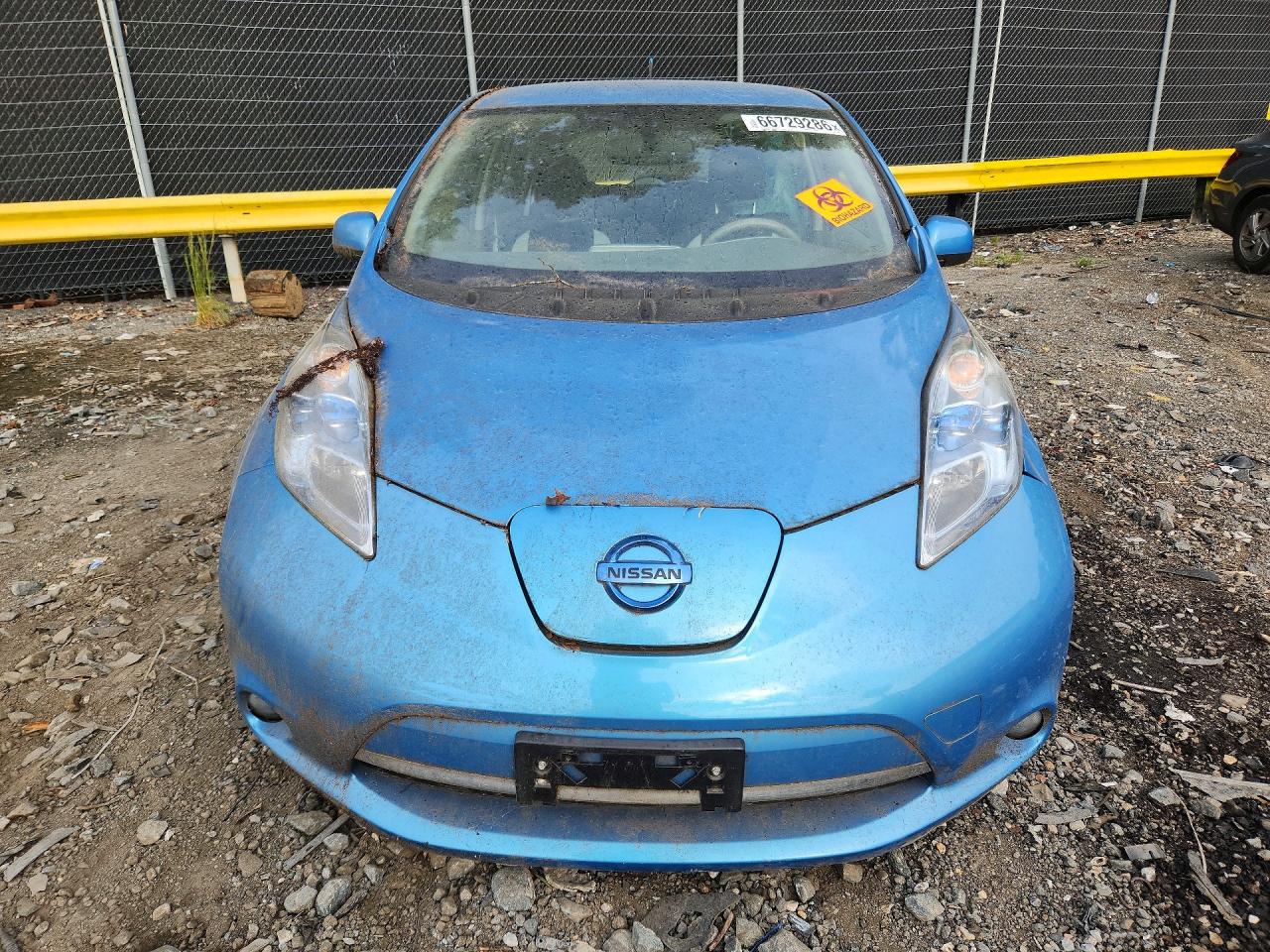 JN1AZ0CP8CT017945 · 2012 NISSAN LEAF · 5/12