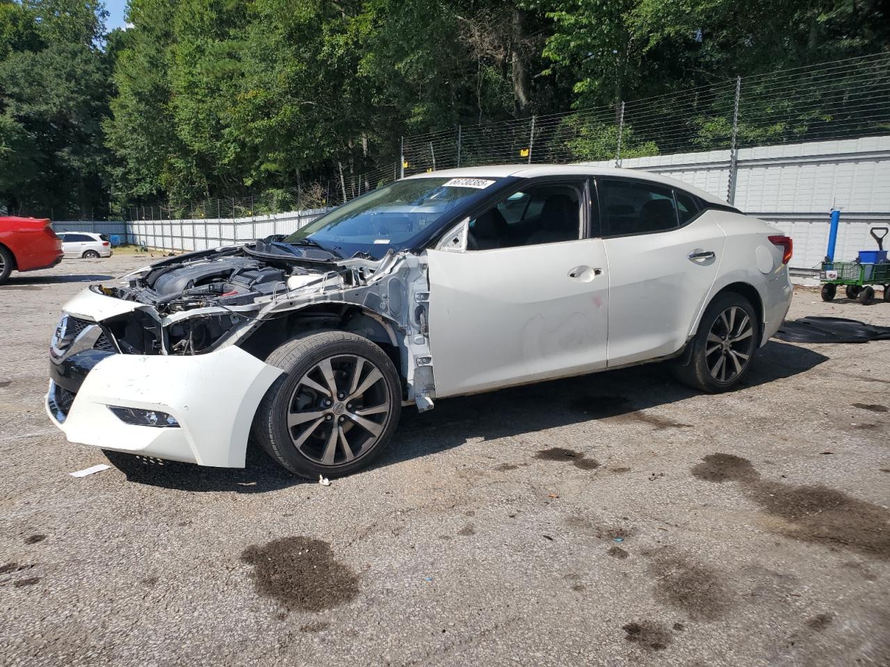 1N4AA6APXGC408374 · 2016 NISSAN MAXIMA