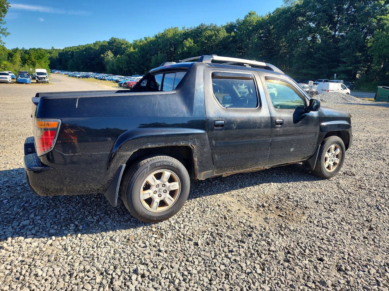 2HJYK16537H550915 · 2007 HONDA RIDGELINE · 3/12