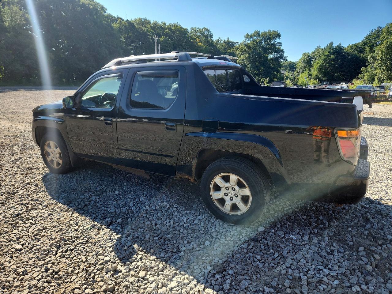 2HJYK16537H550915 · 2007 HONDA RIDGELINE · 2/12