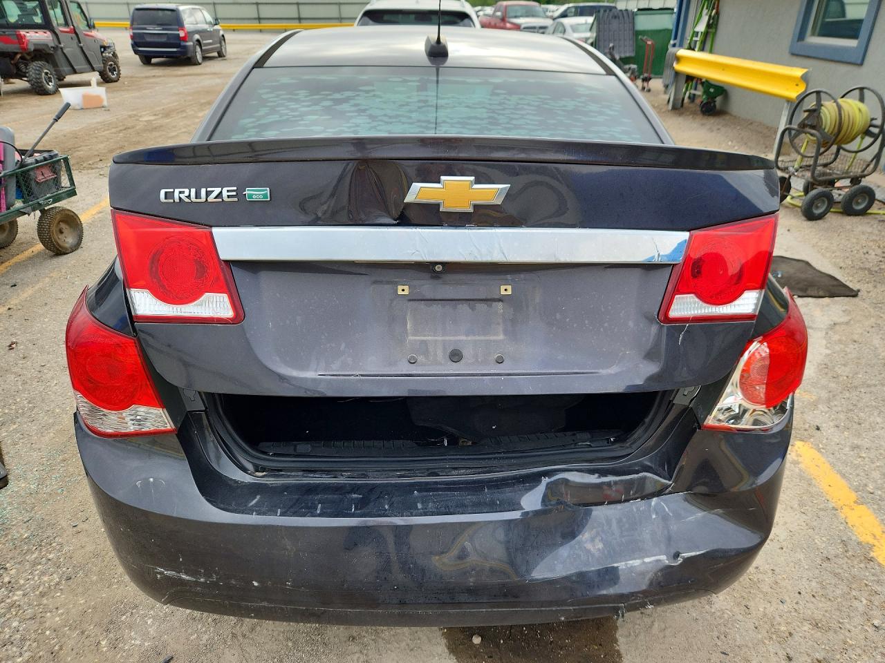 1G1PJ5SB1G7112453 · 2016 CHEVROLET CRUZE LIMITED · 6/12