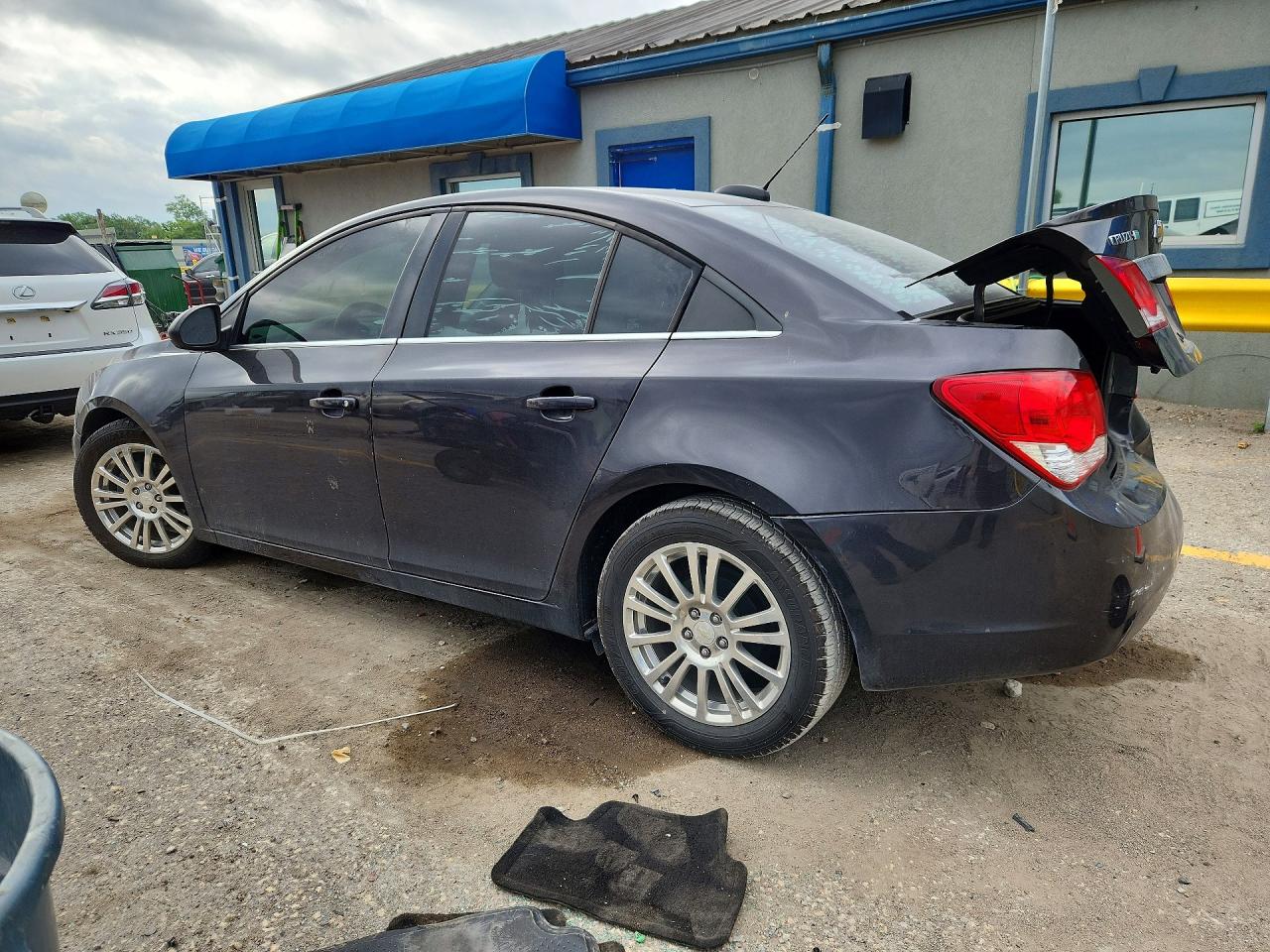 1G1PJ5SB1G7112453 · 2016 CHEVROLET CRUZE LIMITED · 2/12