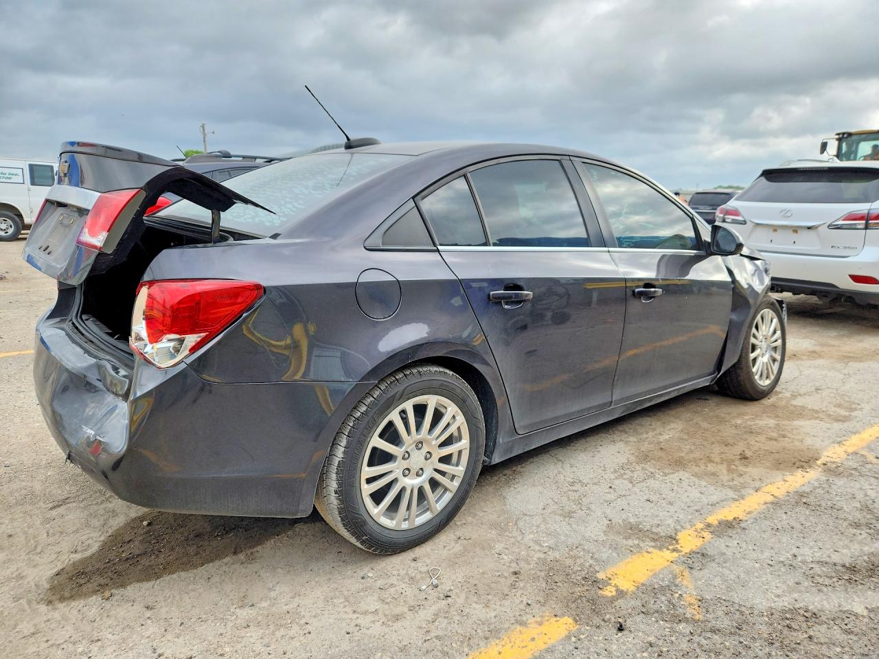 1G1PJ5SB1G7112453 · 2016 CHEVROLET CRUZE LIMITED · 3/12