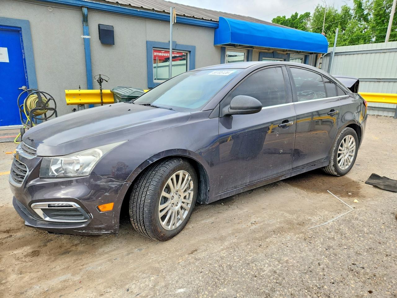 1G1PJ5SB1G7112453 · 2016 CHEVROLET CRUZE LIMITED