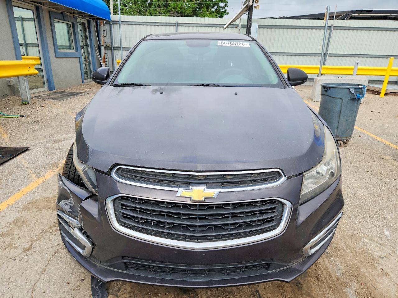 1G1PJ5SB1G7112453 · 2016 CHEVROLET CRUZE LIMITED · 5/12