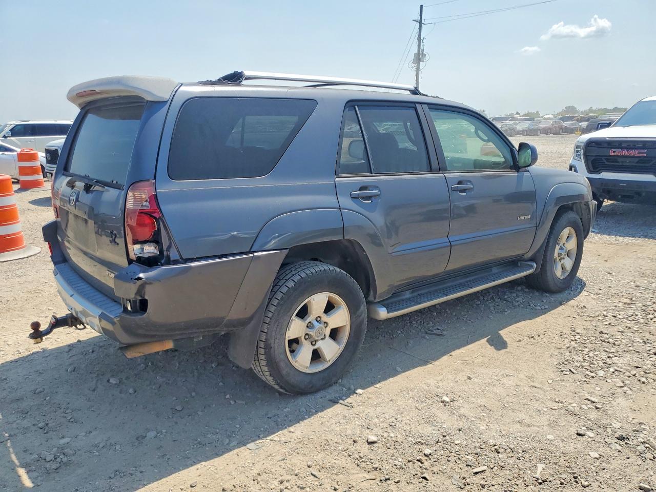 JTEZU17R940040908 · 2004 TOYOTA 4RUNNER · 3/12