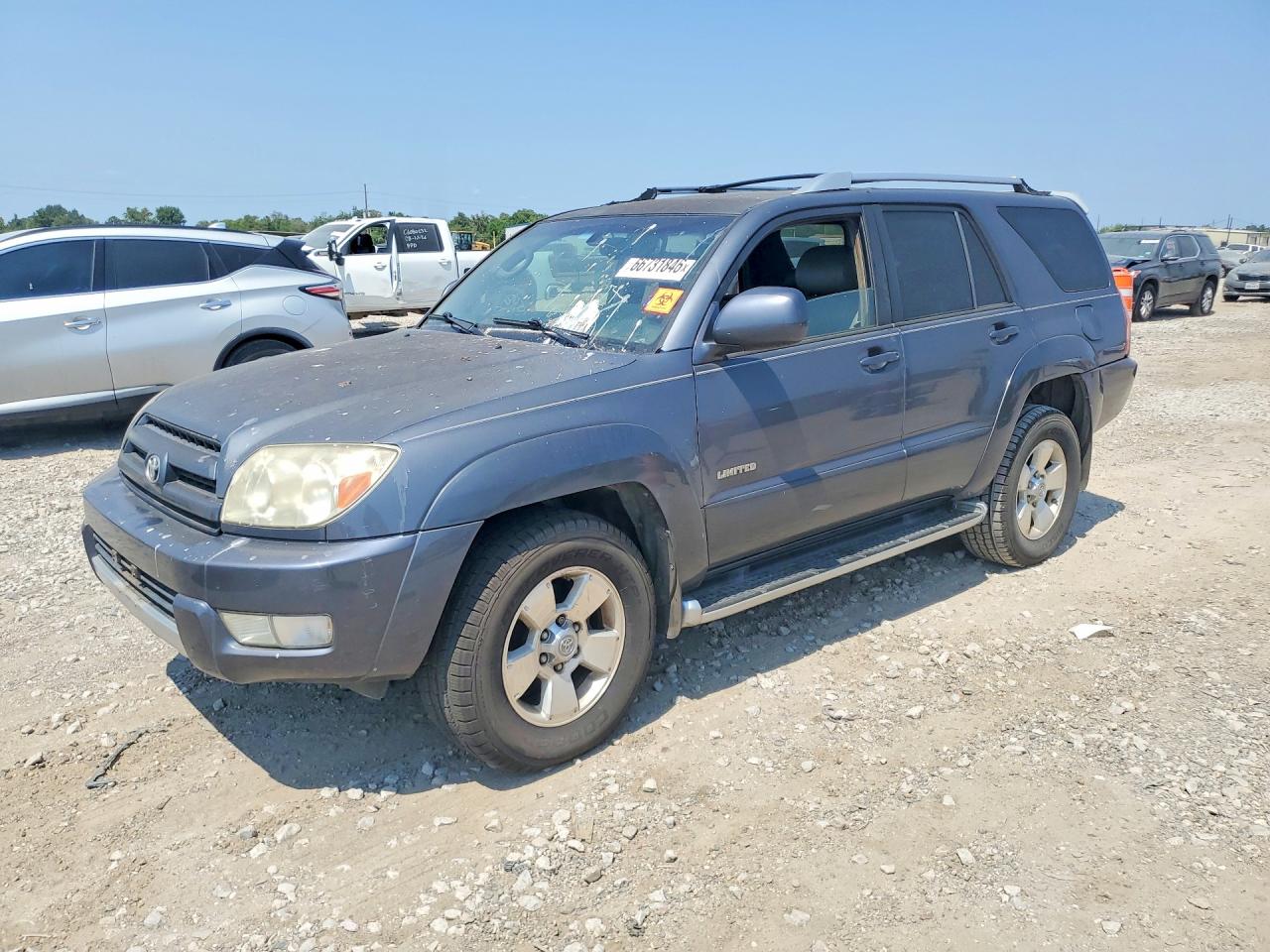 2004 TOYOTA 4RUNNER