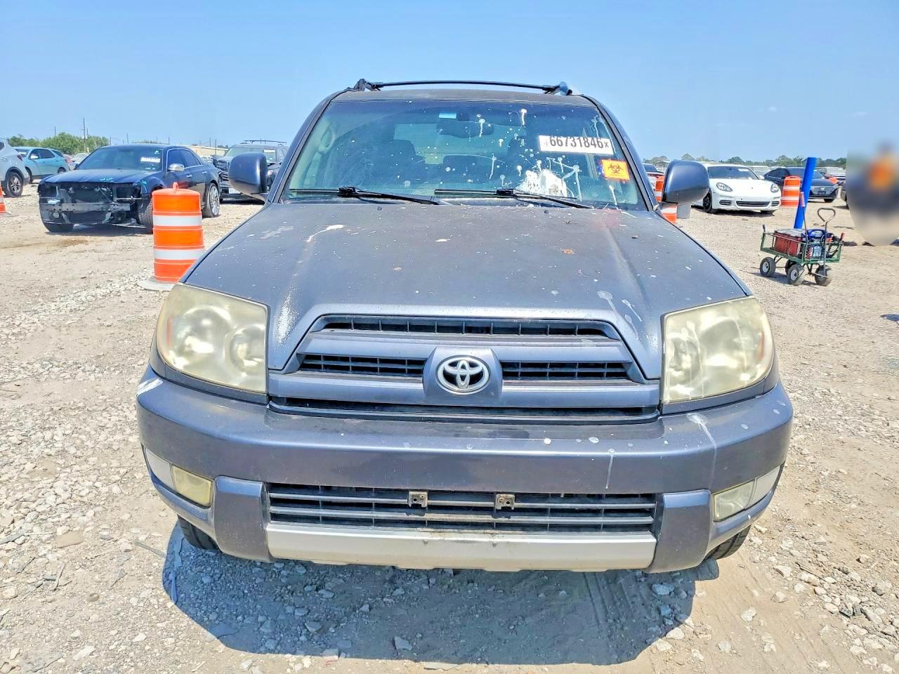 JTEZU17R940040908 · 2004 TOYOTA 4RUNNER · 5/12