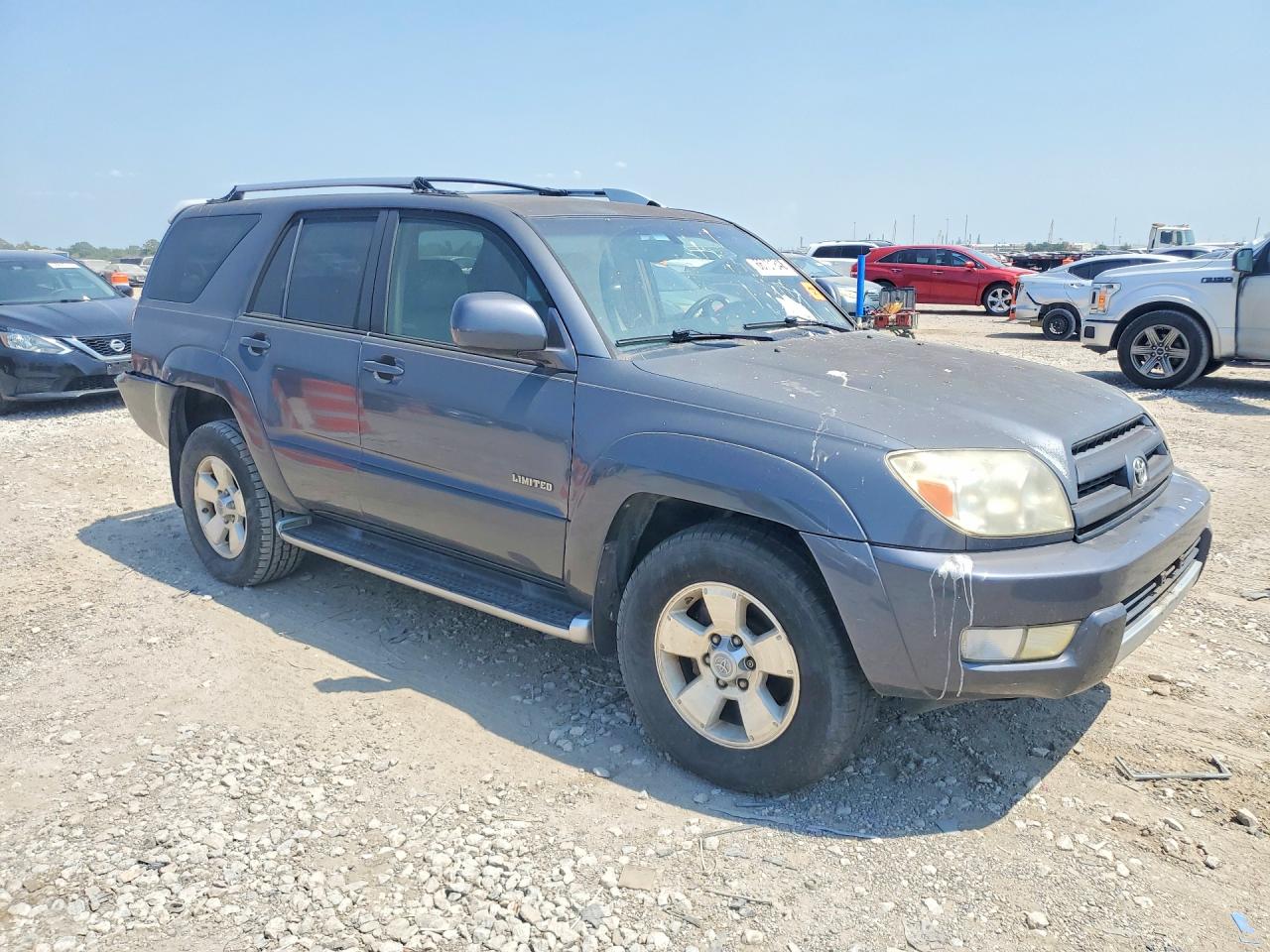 JTEZU17R940040908 · 2004 TOYOTA 4RUNNER · 4/12