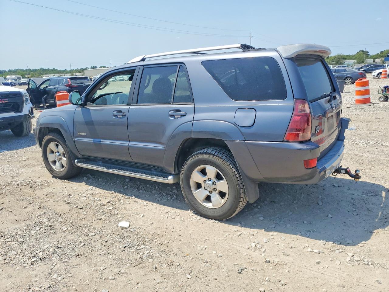 JTEZU17R940040908 · 2004 TOYOTA 4RUNNER · 2/12