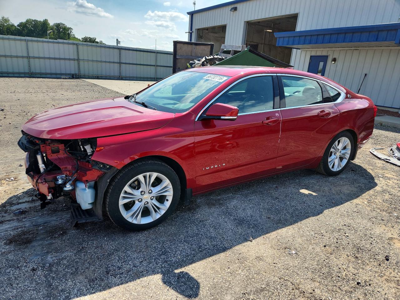 2015 CHEVROLET IMPALA