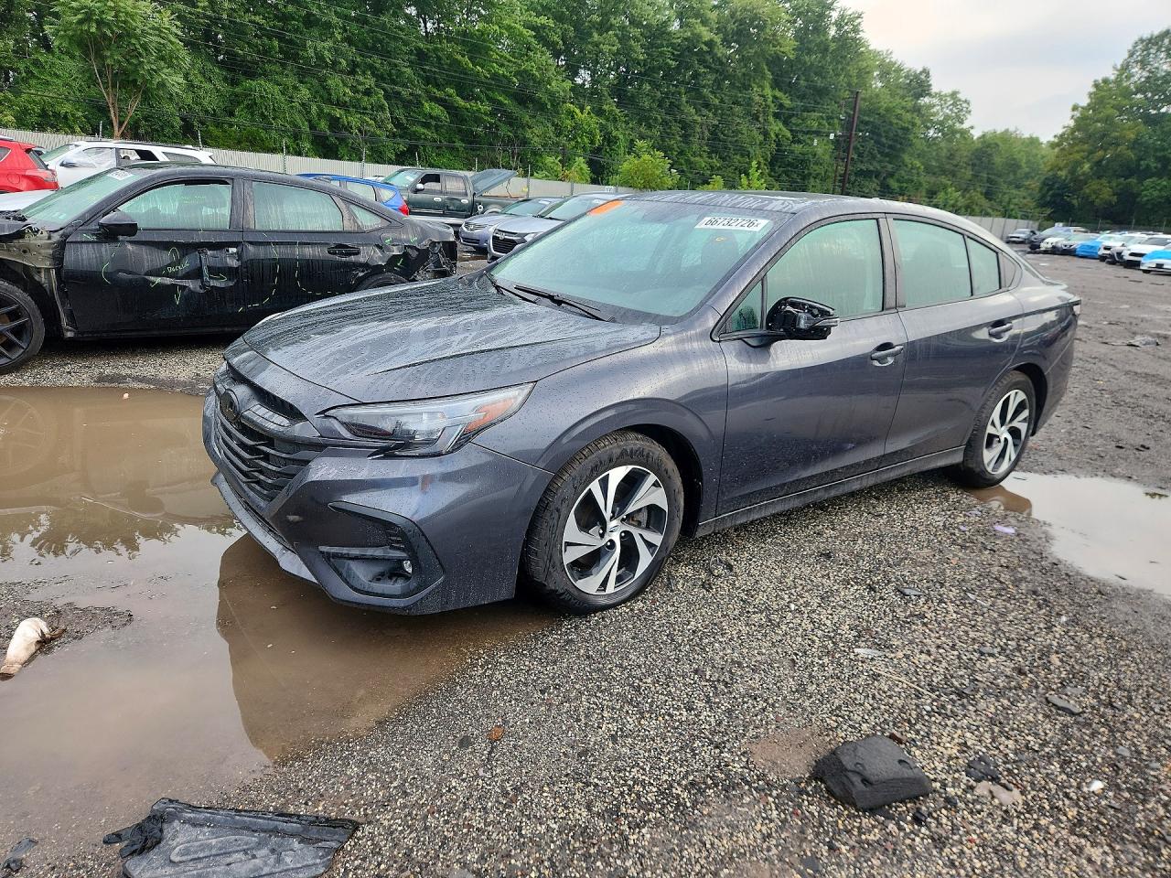 2024 SUBARU LEGACY