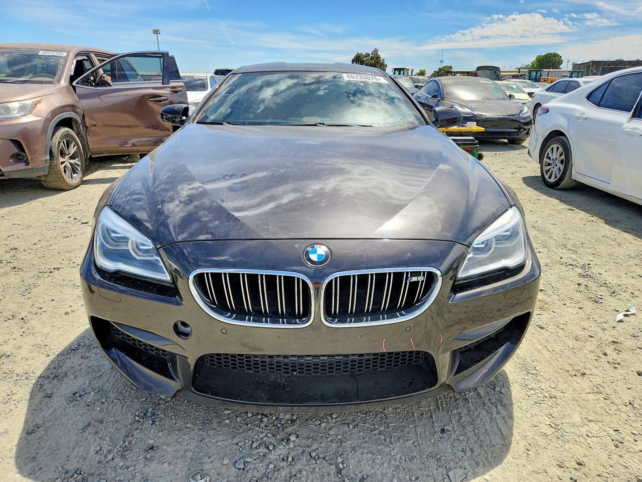 WBS6E9C53GGF92644 · 2016 BMW M6 · 5/12
