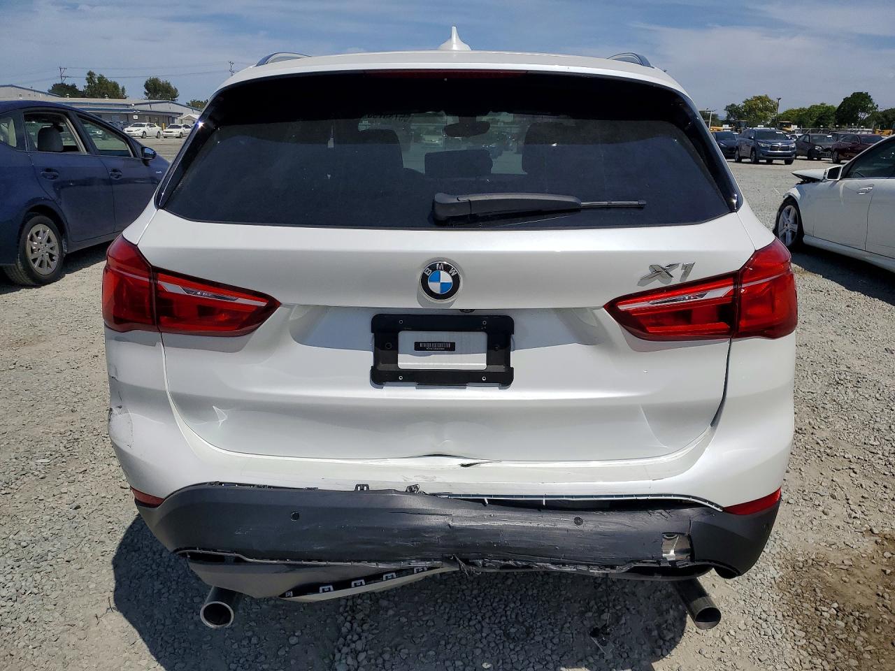 WBXHU7C39J5H44602 · 2018 BMW X1 · 6/12