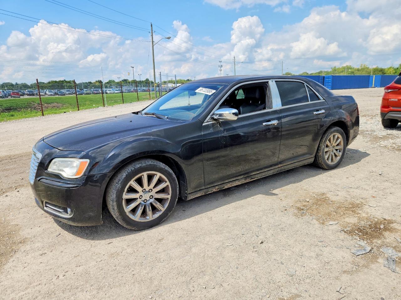 2012 CHRYSLER 300