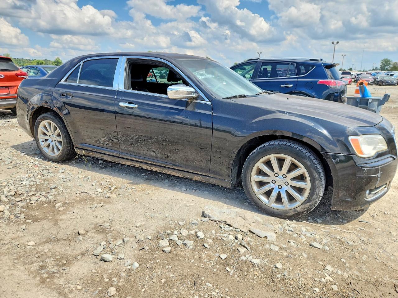 2C3CCACG0CH200853 · 2012 CHRYSLER 300 · 4/12