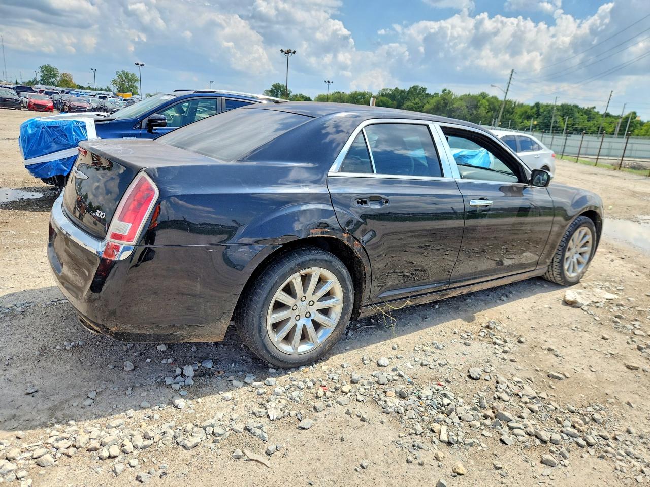 2C3CCACG0CH200853 · 2012 CHRYSLER 300 · 3/12