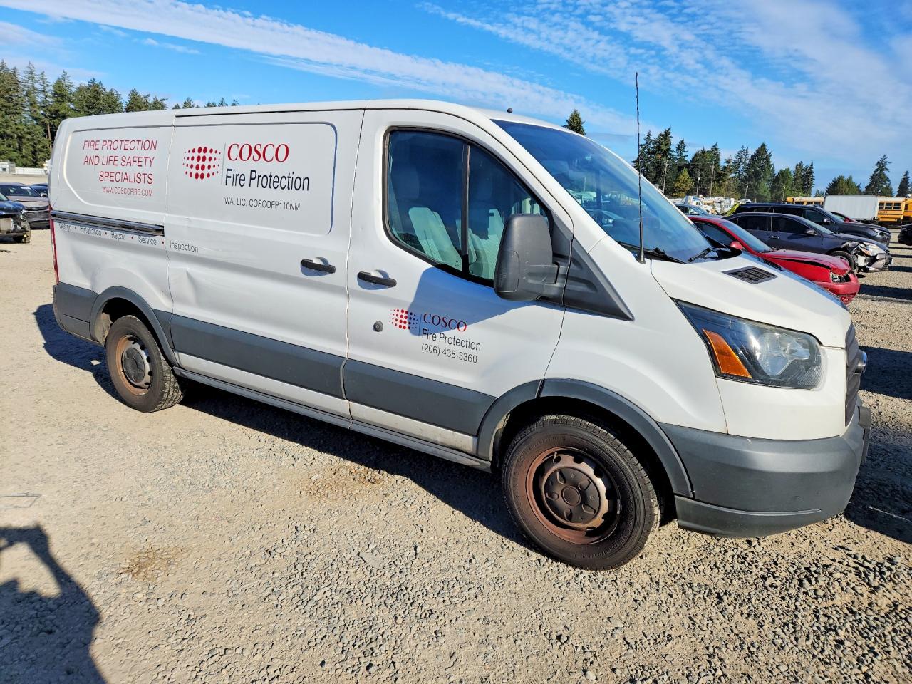 1FTNE1YM1FKA75372 · 2015 FORD TRANSIT · 4/13