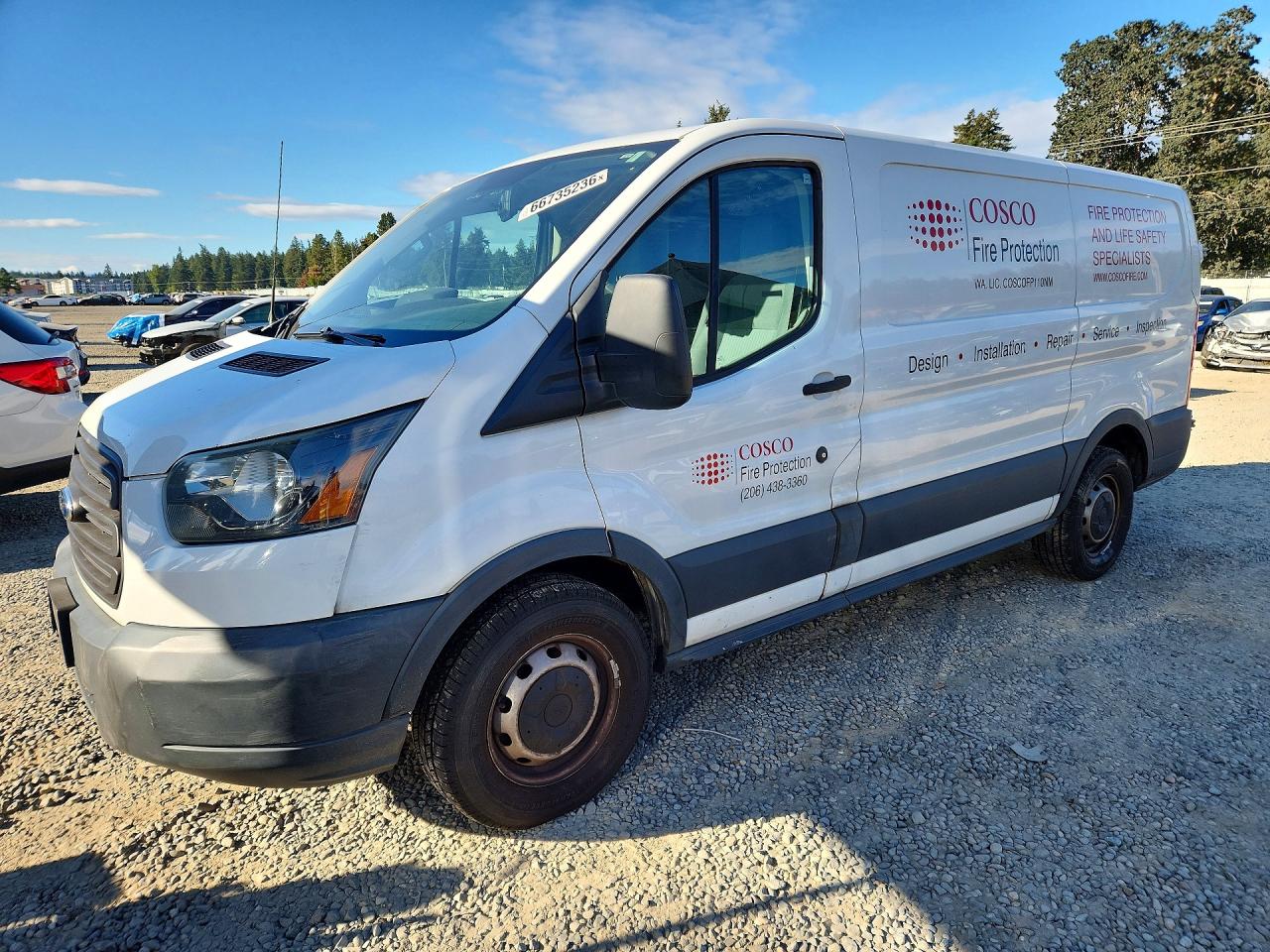 1FTNE1YM1FKA75372 · 2015 FORD TRANSIT