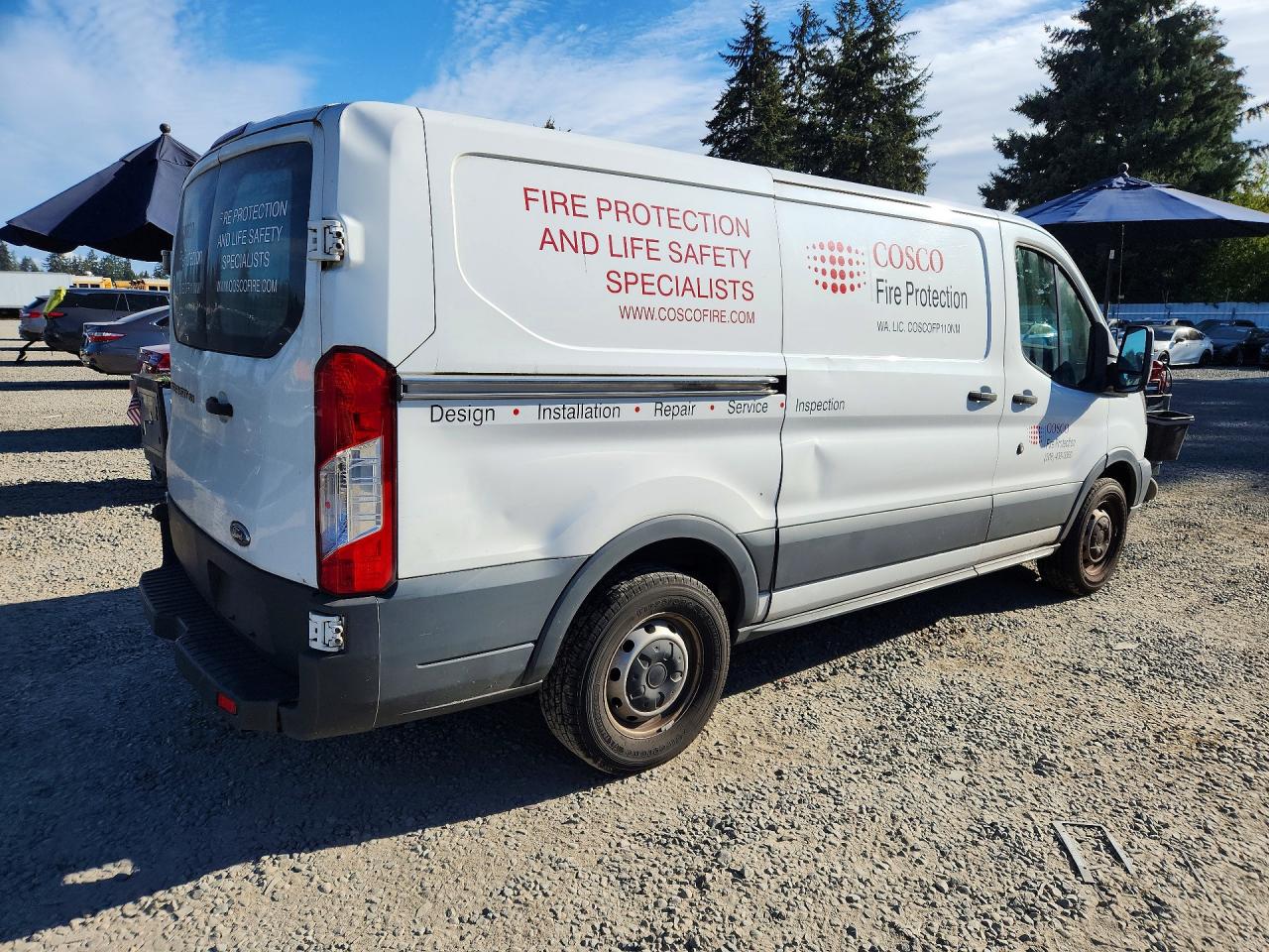 1FTNE1YM1FKA75372 · 2015 FORD TRANSIT · 3/13