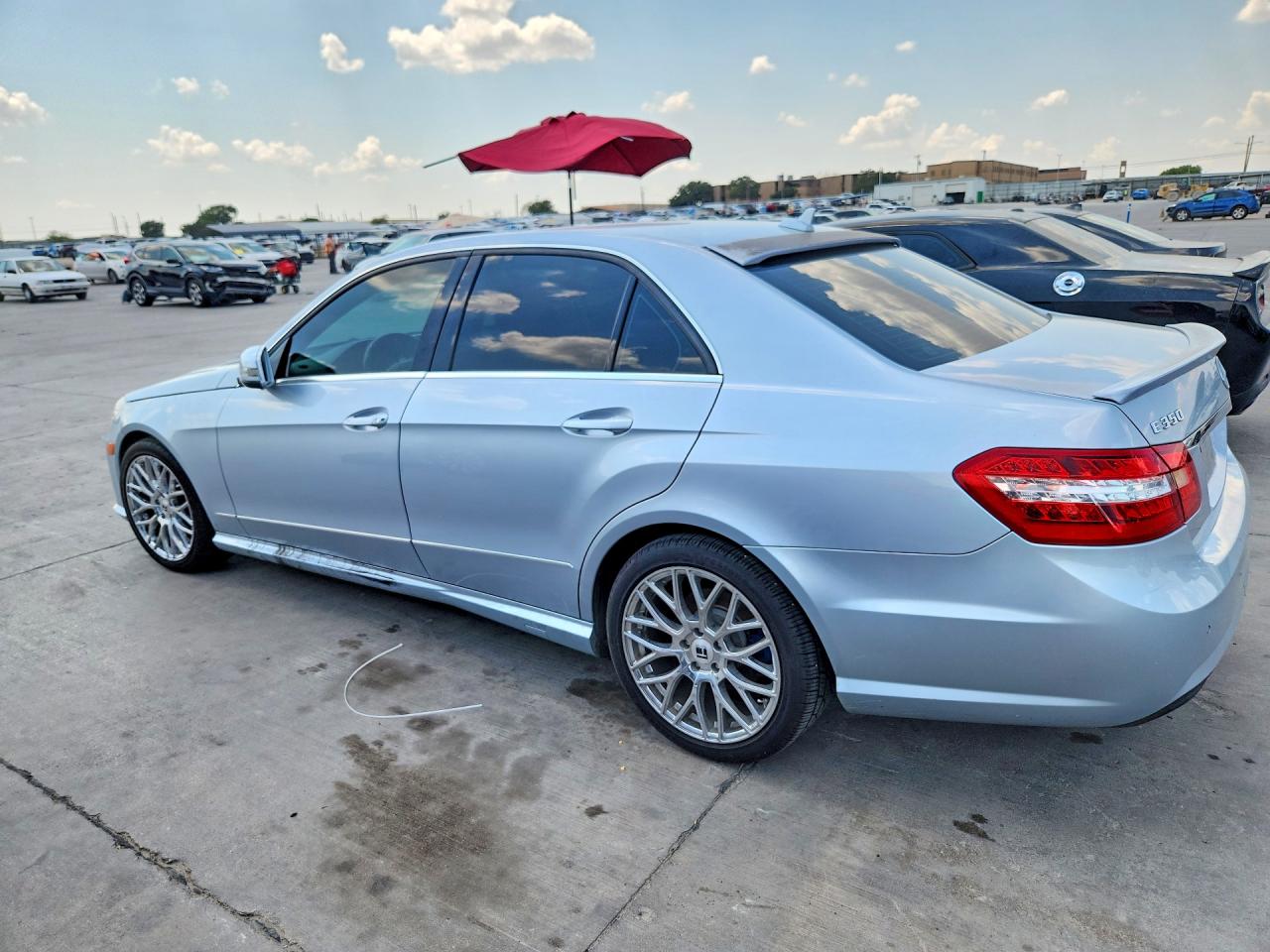 WDDHF8JB2DA687777 · 2013 MERCEDES-BENZ E · 2/12