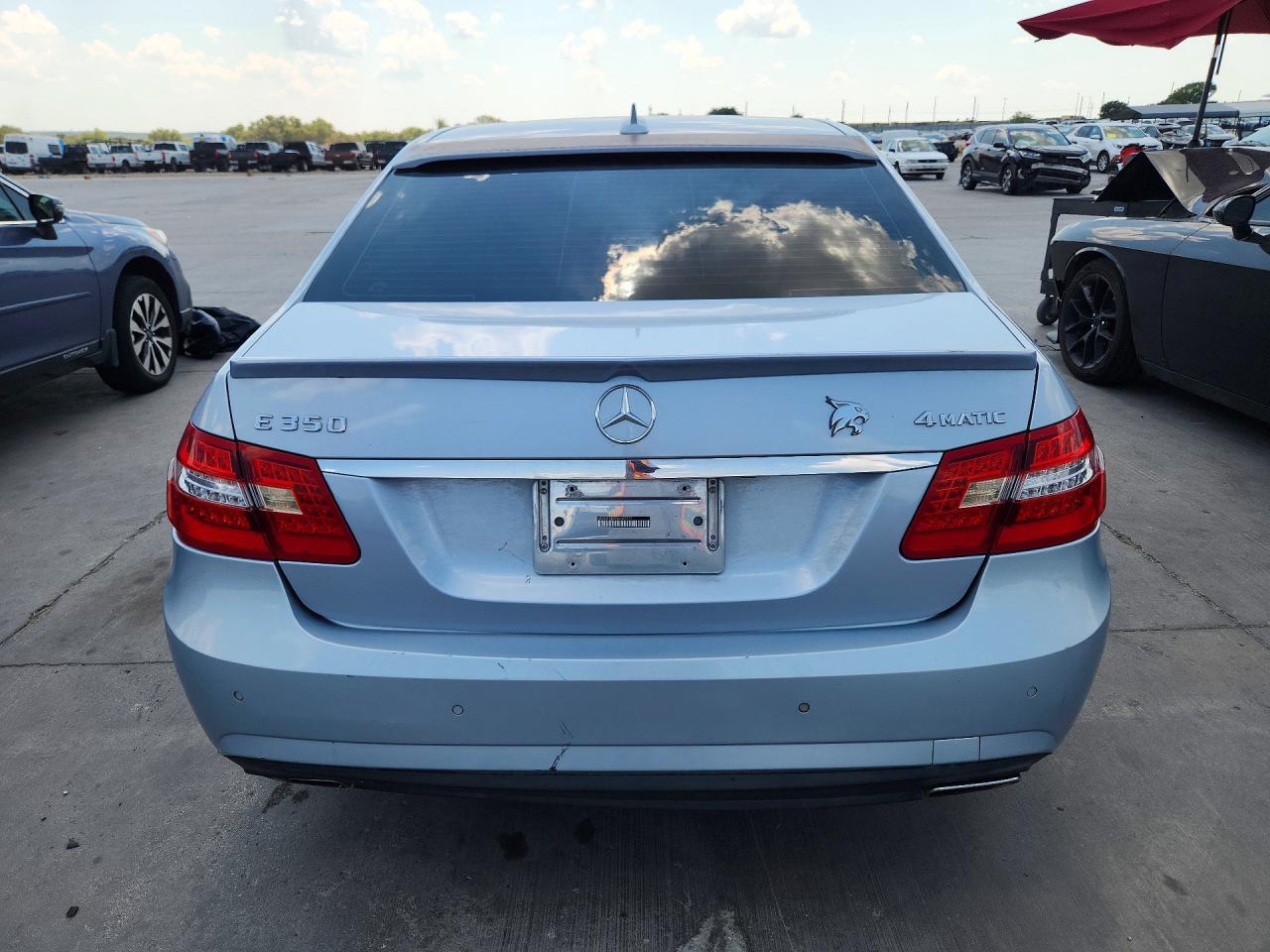 WDDHF8JB2DA687777 · 2013 MERCEDES-BENZ E · 6/12