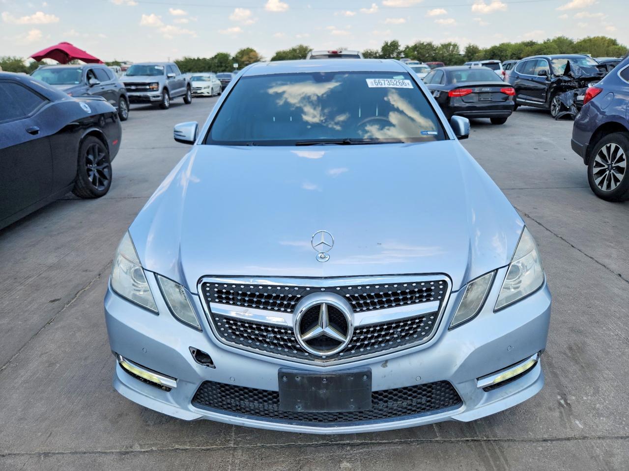 WDDHF8JB2DA687777 · 2013 MERCEDES-BENZ E · 5/12