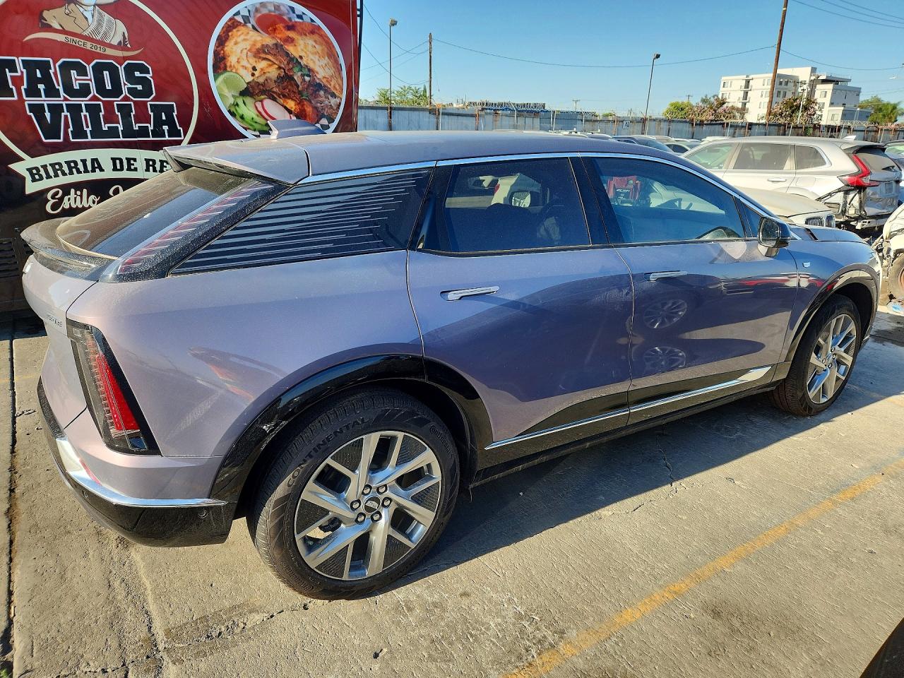 3GYK3BM57TS140006 · 2026 CADILLAC OPTIQ · 3/13