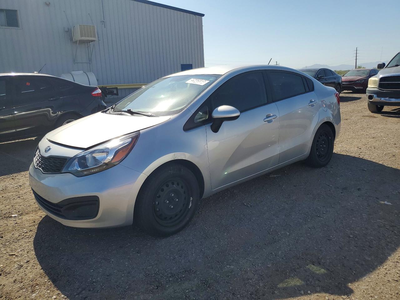 2014 KIA RIO