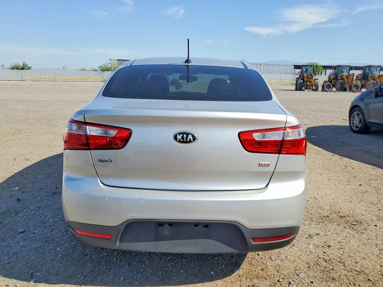 KNADM4A31E6352737 · 2014 KIA RIO · 6/12