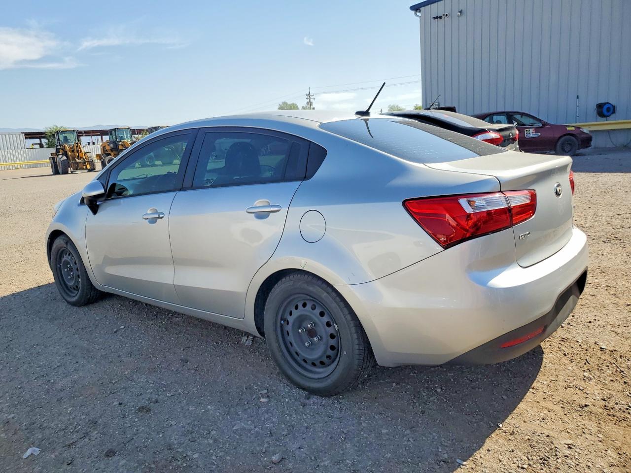 KNADM4A31E6352737 · 2014 KIA RIO · 2/12