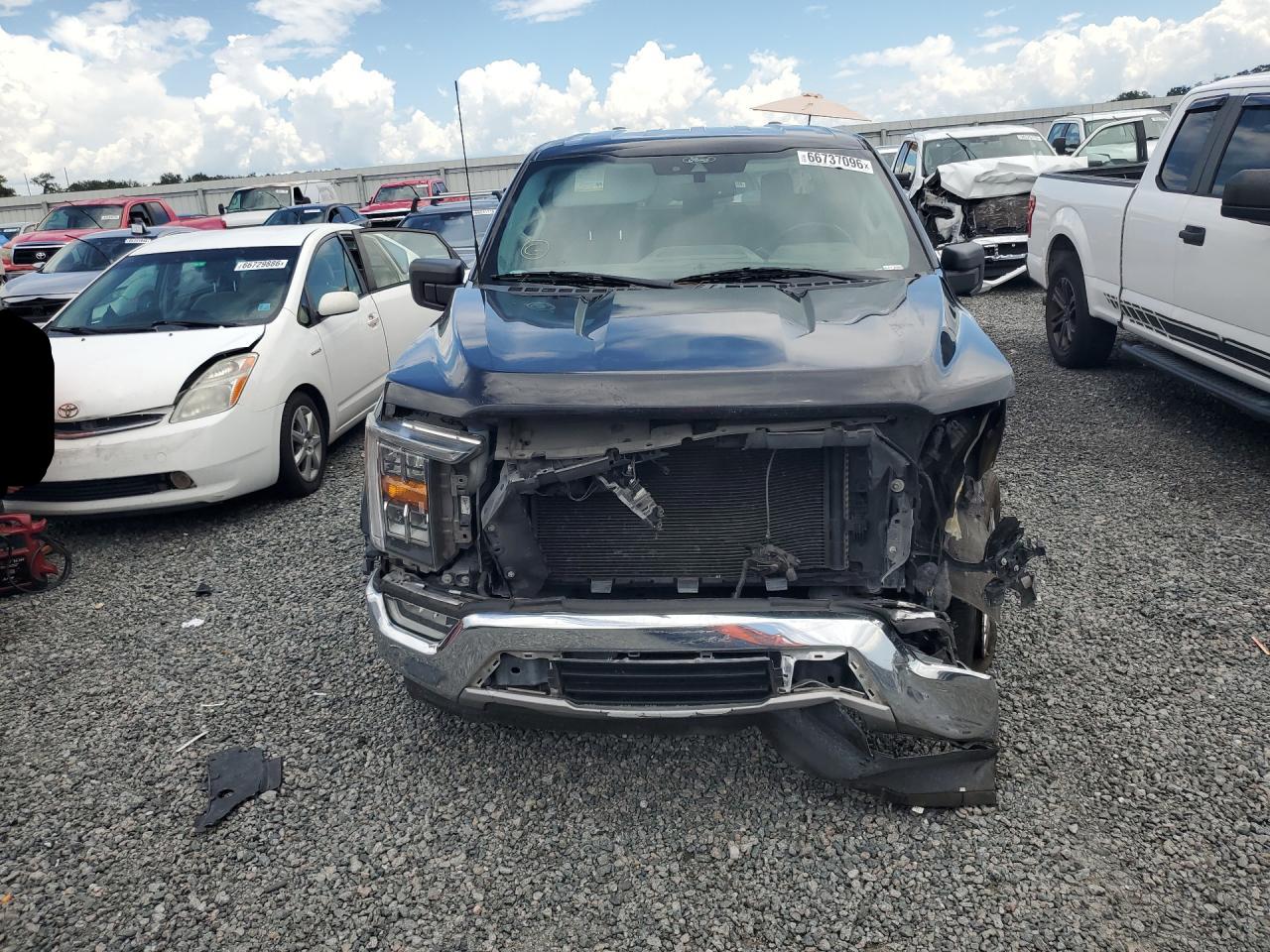 1FTEW1CB4MKE95613 · 2021 FORD F150 · 5/12