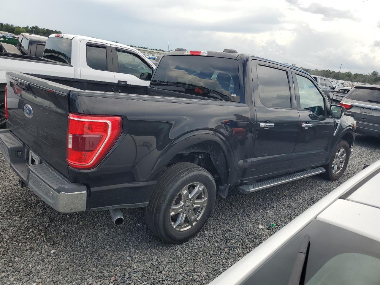1FTEW1CB4MKE95613 · 2021 FORD F150 · 3/12
