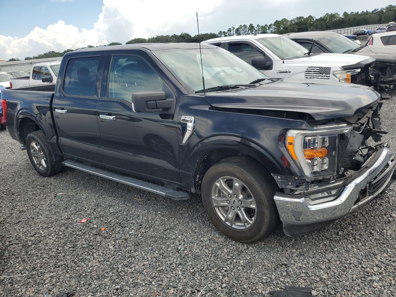 1FTEW1CB4MKE95613 · 2021 FORD F150 · 4/12
