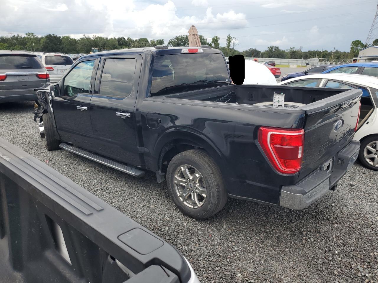 1FTEW1CB4MKE95613 · 2021 FORD F150 · 2/12