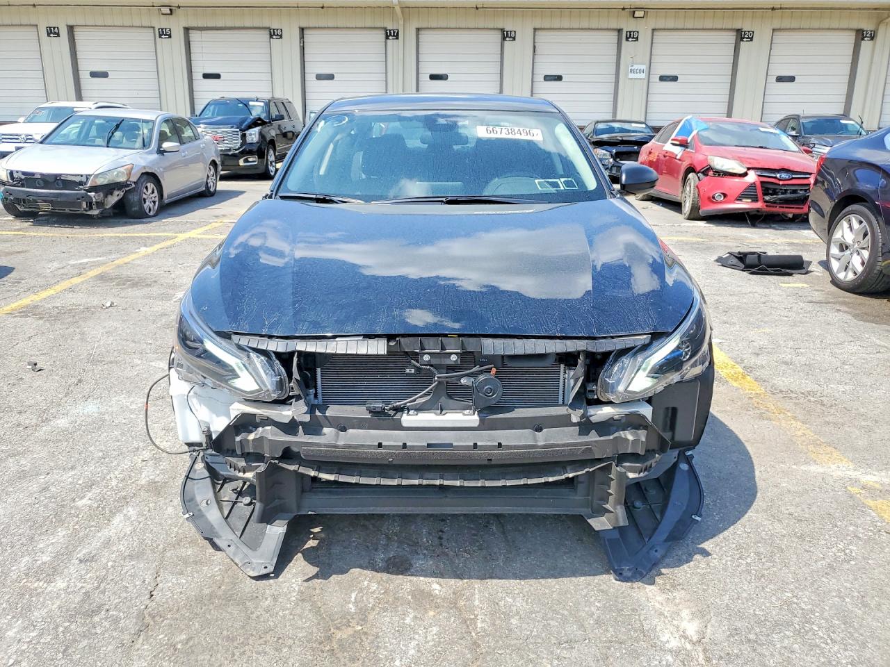 1N4BL4DV2SN391340 · 2025 NISSAN ALTIMA · 5/13