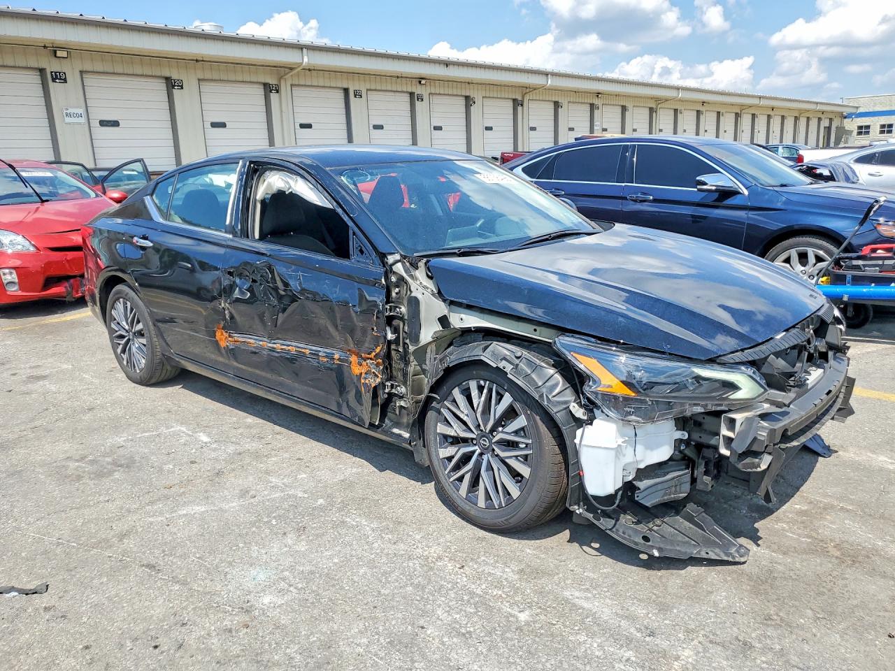 1N4BL4DV2SN391340 · 2025 NISSAN ALTIMA · 4/13