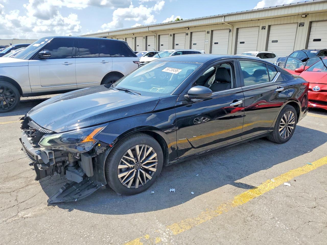 2025 NISSAN ALTIMA