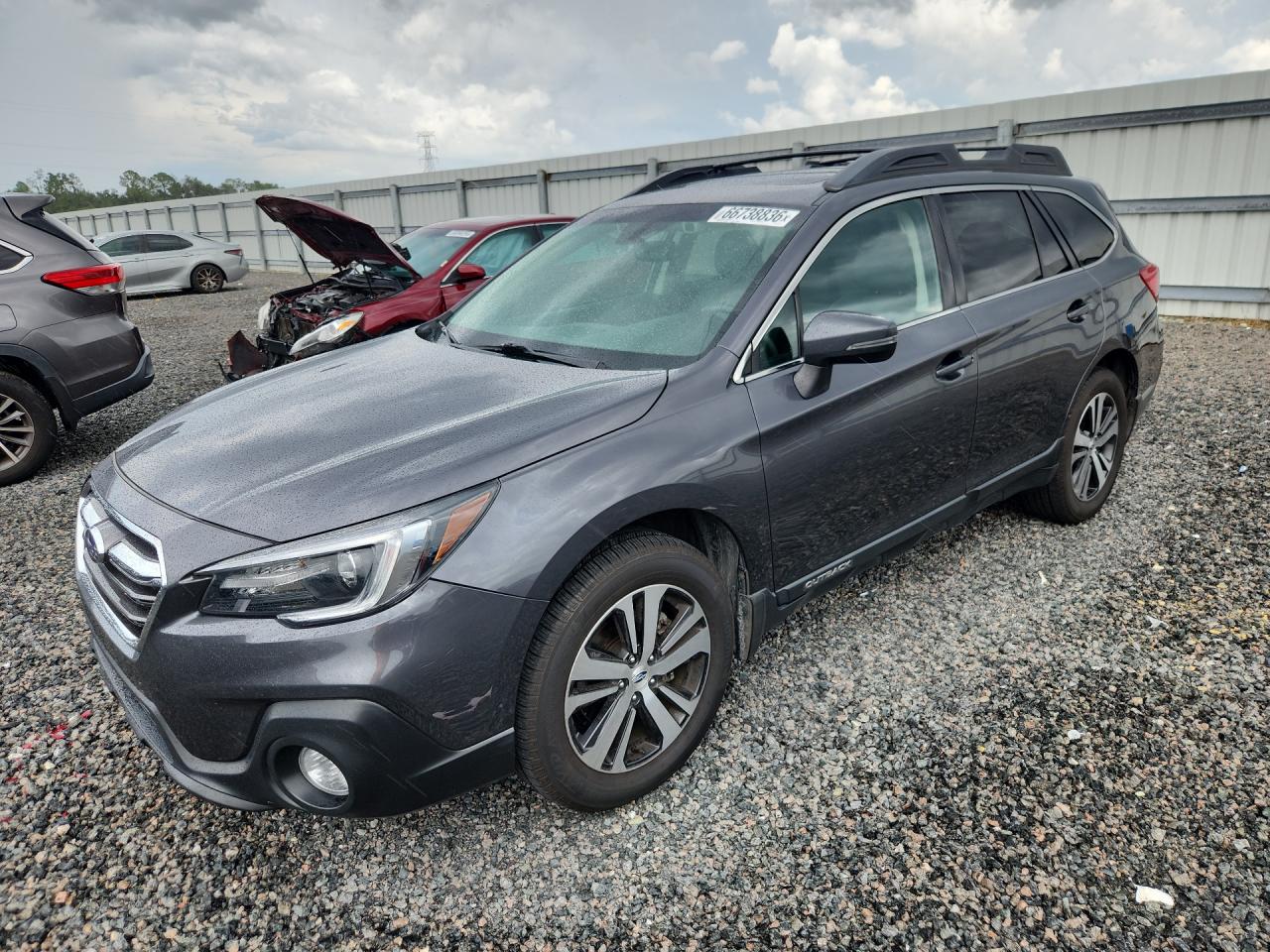 2019 SUBARU OUTBACK