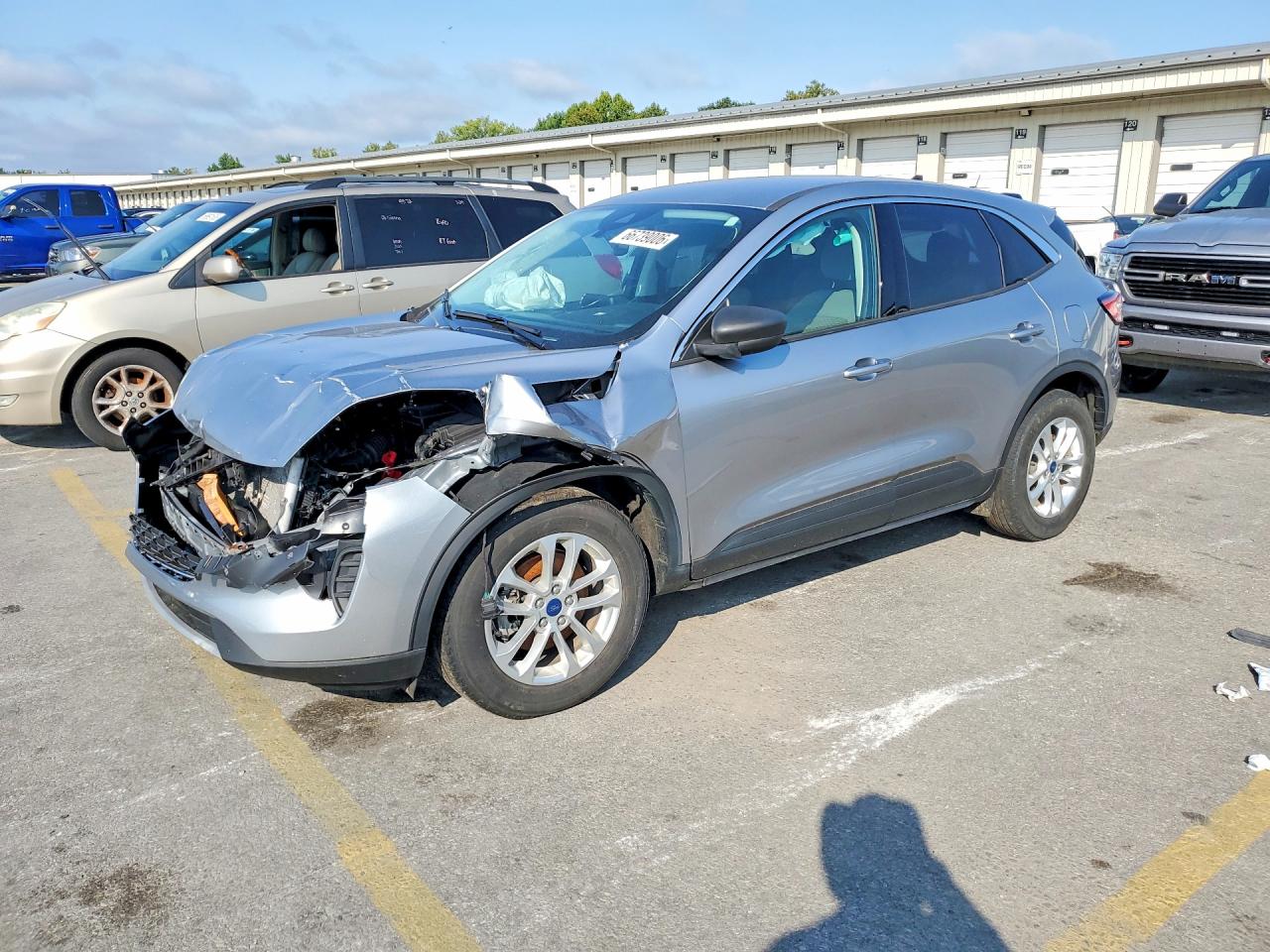 2022 FORD ESCAPE