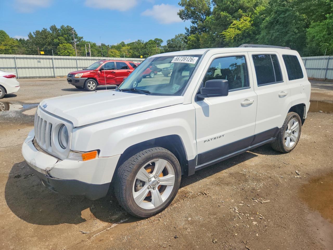 1C4NJPBB4CD612113 · 2012 JEEP PATRIOT
