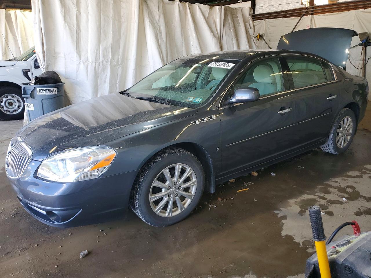 2010 BUICK LUCERNE