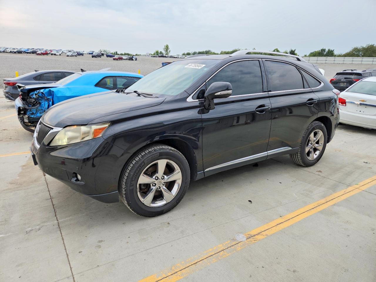 2011 LEXUS RX